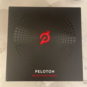 Brand NEW Peloton Resistance Bands